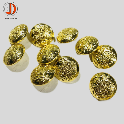 Shank Metal buttons